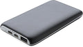 Xd collection Powerbank 4000 mAh 12,7 x 7,2 cm zwart