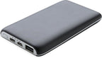 Xd collection Powerbank 4000 mAh 12,7 x 7,2 cm zwart