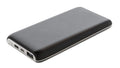 Xd collection Powerbank Light Up 8000 mAh 14 x 7 cm zwart