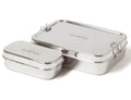 Eco-Brotbox Lunchbox XL met Snackbox 700ml