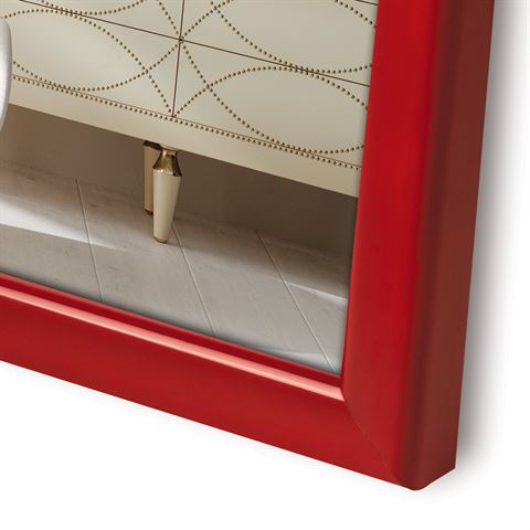 Zep fotolijst dp682r aosta red 15x20 cm