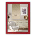 Zep fotolijst dp682r aosta red 15x20 cm